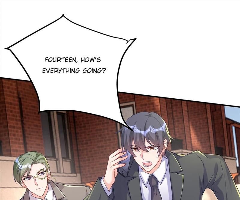 Warm Wedding Chapter 387 page 37 - 