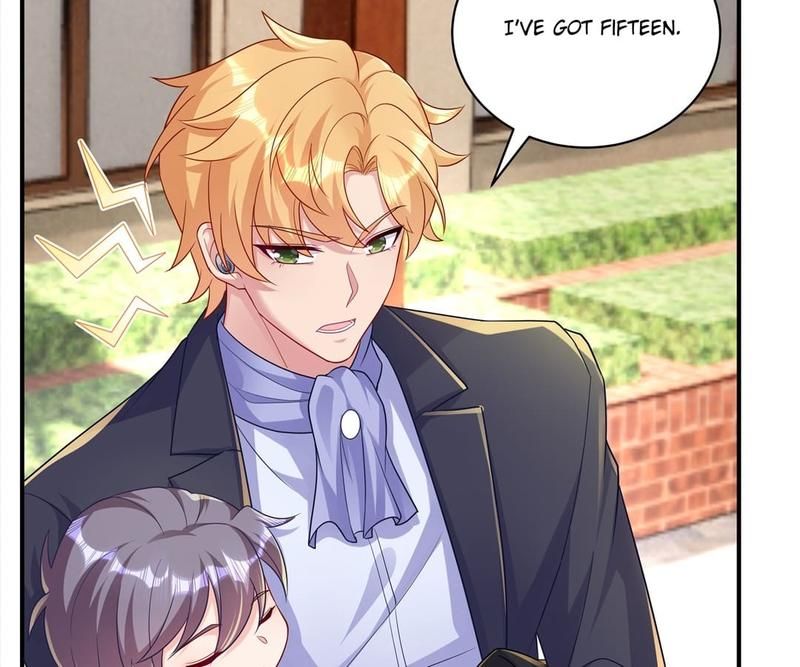 Warm Wedding Chapter 387 page 40 - 
