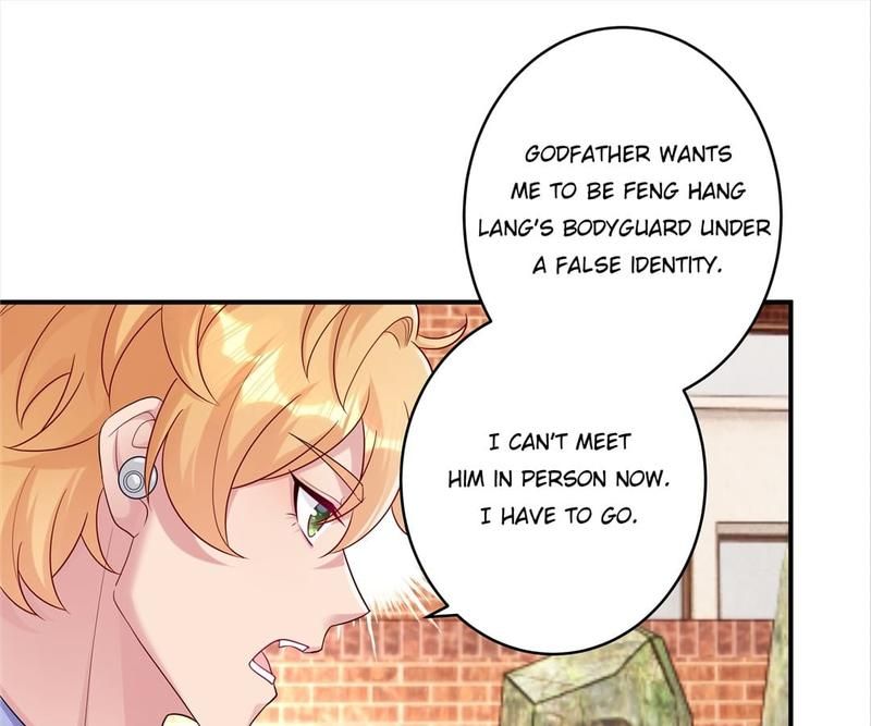 Warm Wedding Chapter 387 page 42 - 