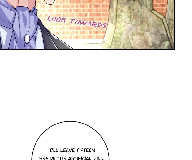 Warm Wedding Chapter 387 page 43 - 