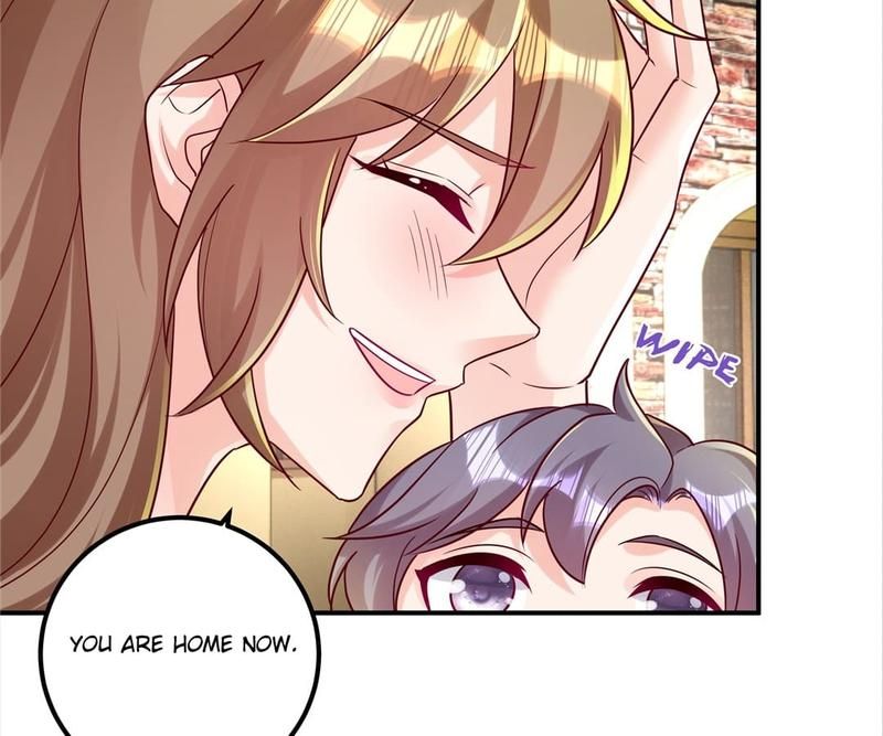 Warm Wedding Chapter 387 page 64 - 