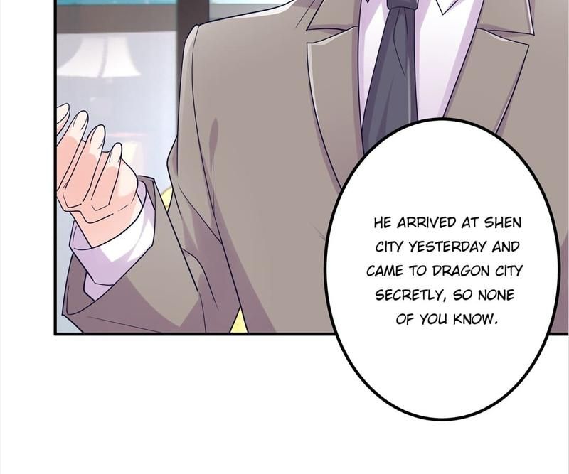 Warm Wedding Chapter 387 page 8 - 