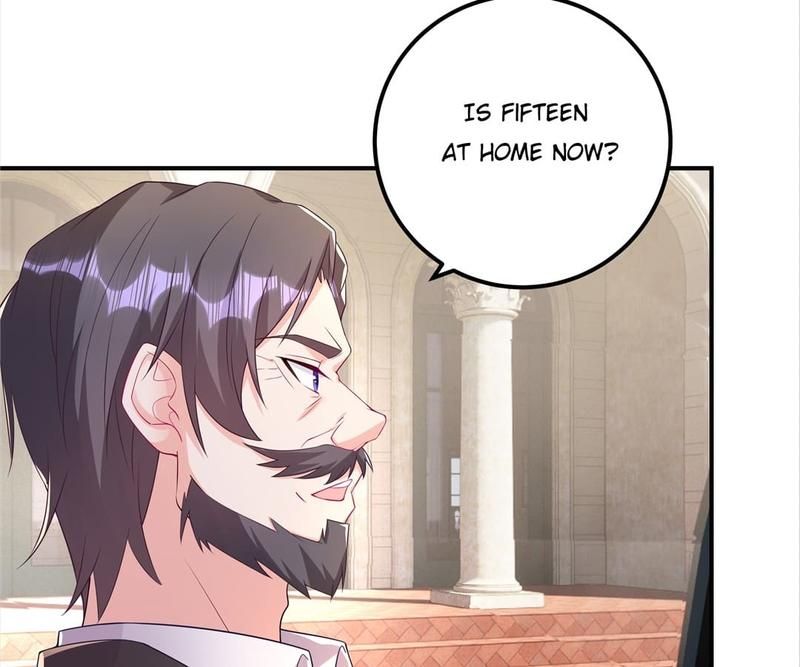 Warm Wedding Chapter 388 page 3 - 