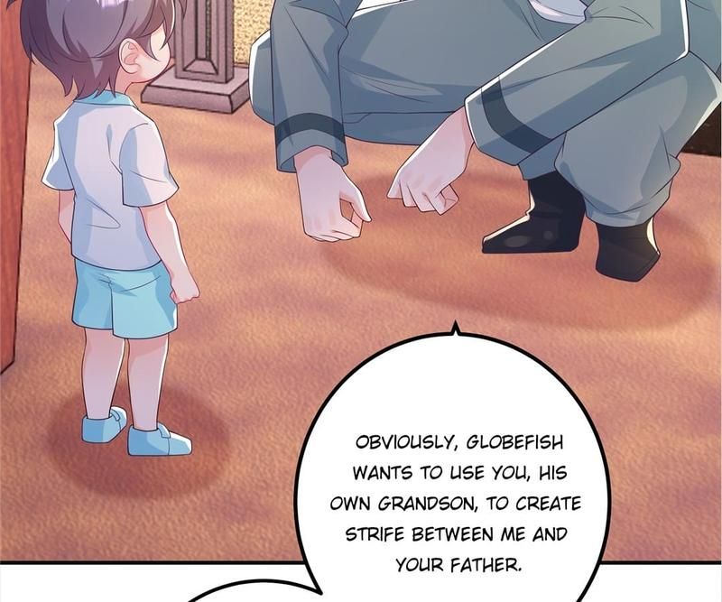 Warm Wedding Chapter 388 page 50 - 