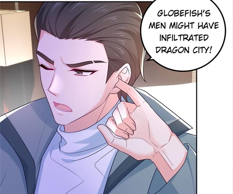 Warm Wedding Chapter 389 page 3 - 