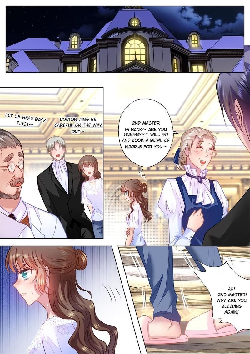 Warm Wedding Chapter 39 page 2 - 