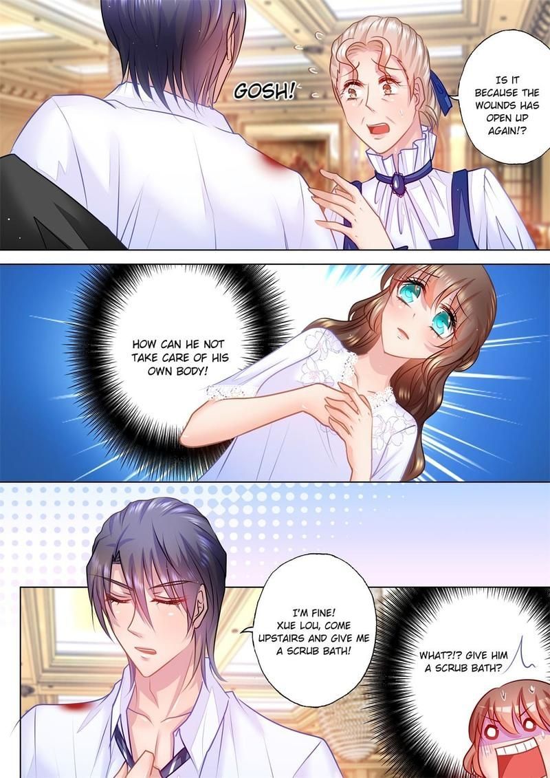Warm Wedding Chapter 39 page 3 - 
