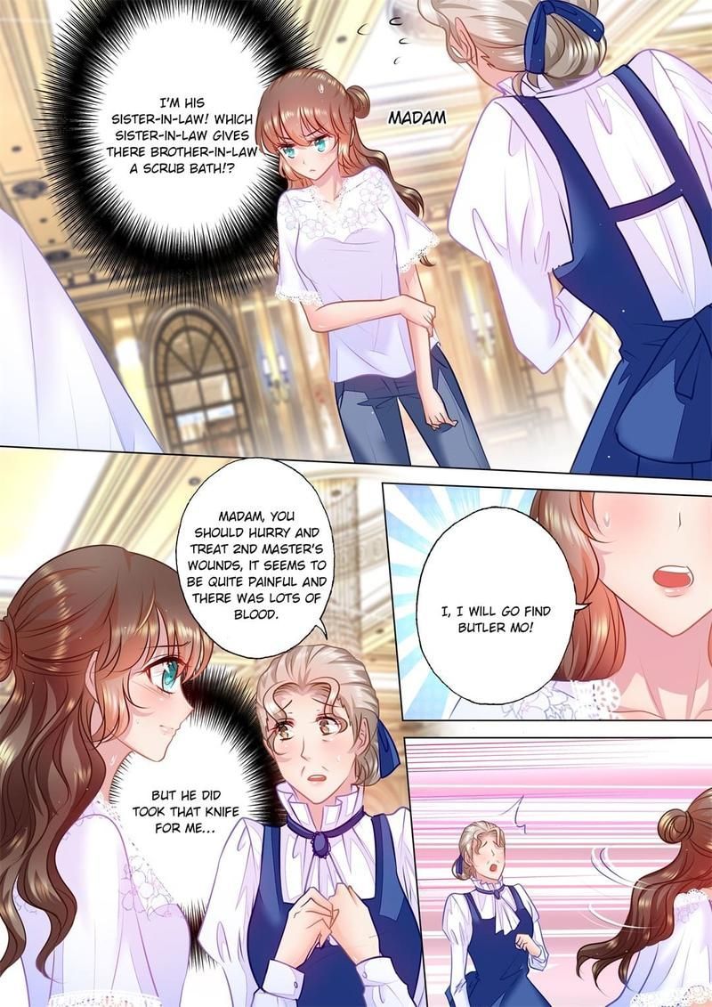 Warm Wedding Chapter 39 page 4 - 