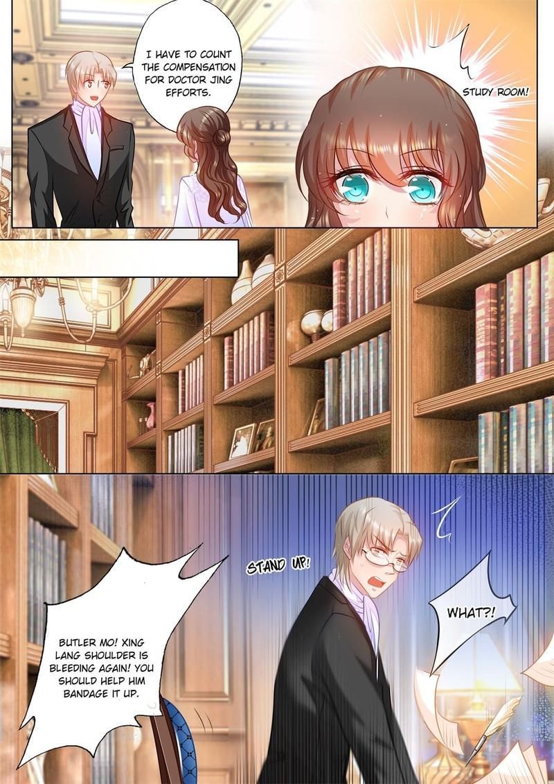 Warm Wedding Chapter 39 page 5 - 