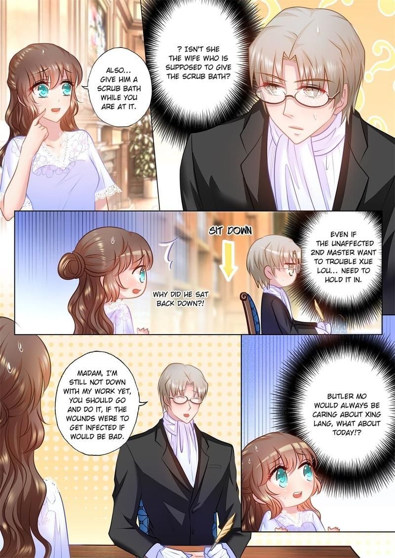 Warm Wedding Chapter 39 page 6 - 