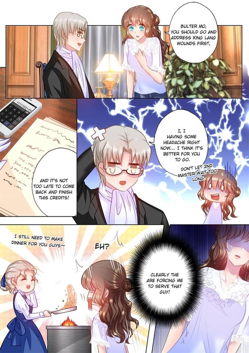 Warm Wedding Chapter 39 page 7 - 