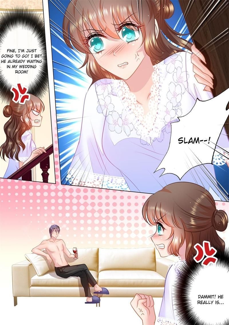 Warm Wedding Chapter 39 page 8 - 
