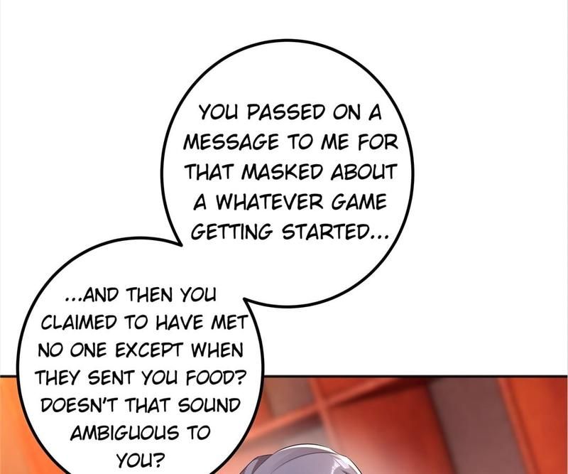 Warm Wedding Chapter 390 page 38 - 