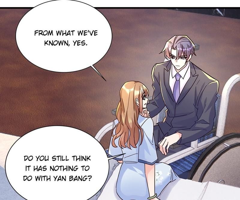 Warm Wedding Chapter 391 page 11 - 