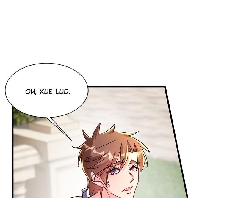 Warm Wedding Chapter 391 page 19 - 