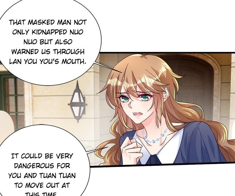 Warm Wedding Chapter 391 page 24 - 