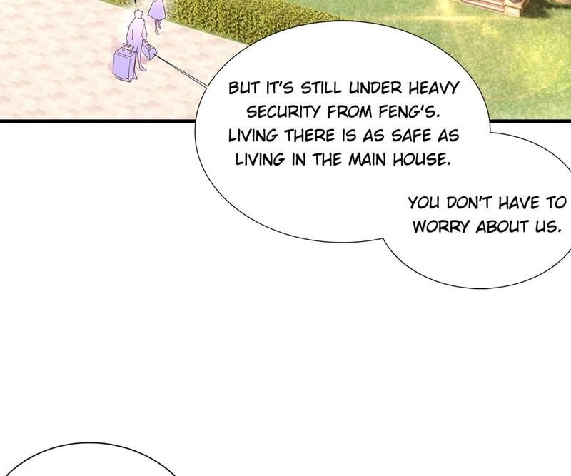 Warm Wedding Chapter 391 page 28 - 