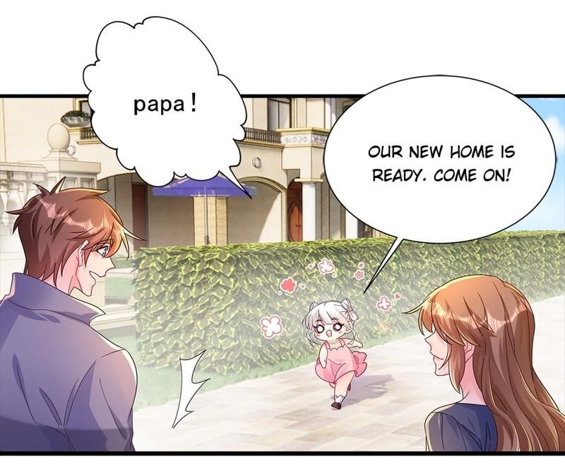 Warm Wedding Chapter 391 page 42 - 