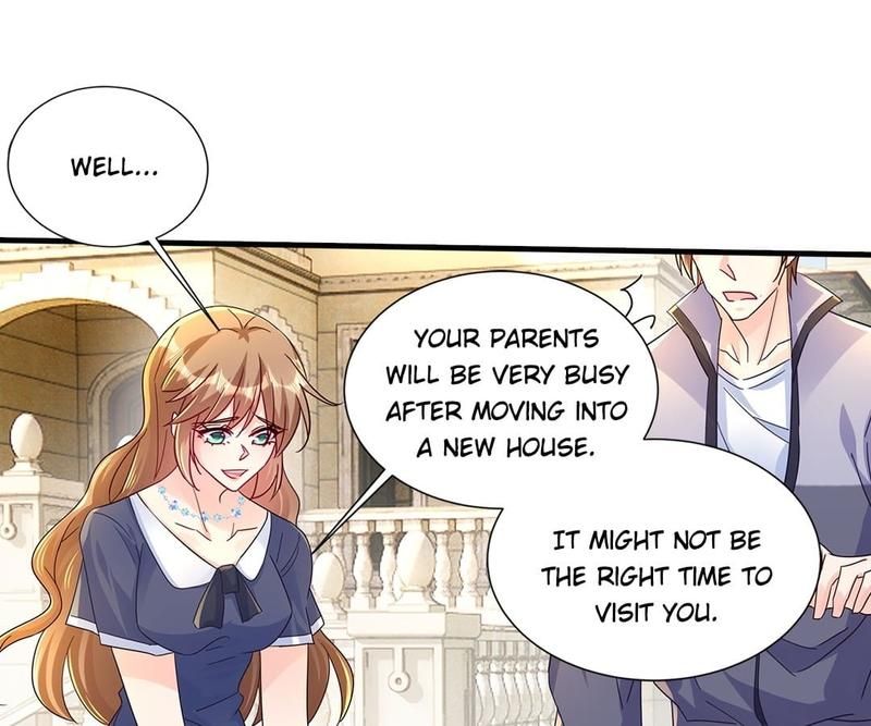 Warm Wedding Chapter 391 page 48 - 