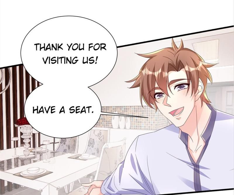 Warm Wedding Chapter 392 page 3 - 