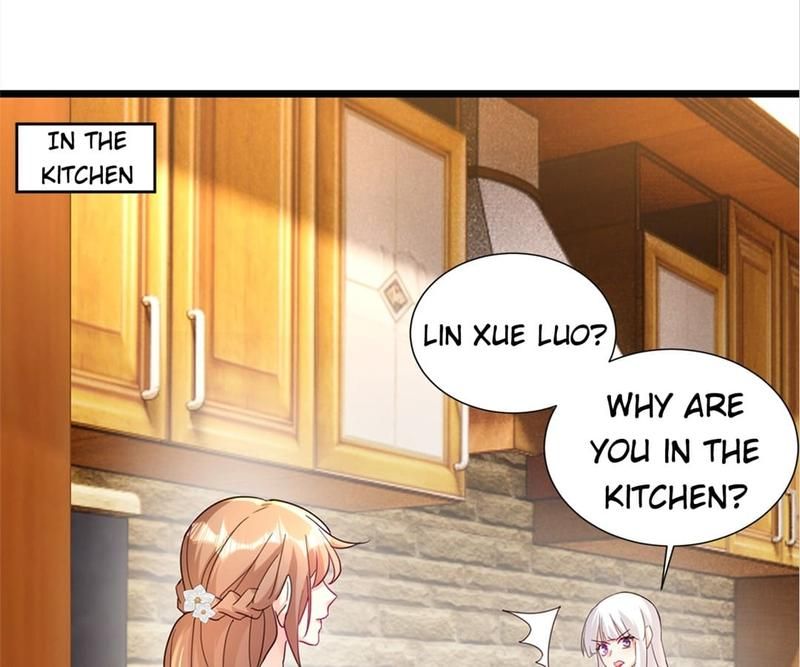 Warm Wedding Chapter 392 page 35 - 