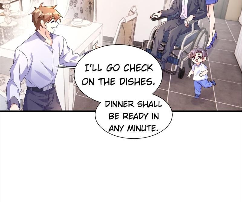 Warm Wedding Chapter 392 page 5 - 