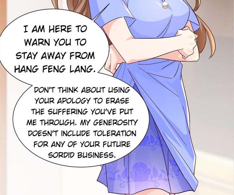Warm Wedding Chapter 392 page 41 - 