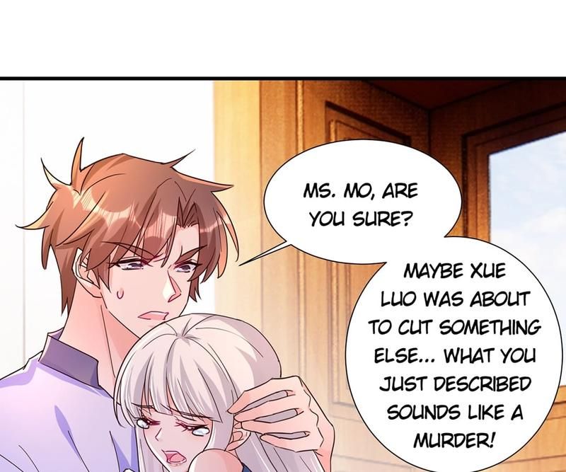Warm Wedding Chapter 393 page 28 - 