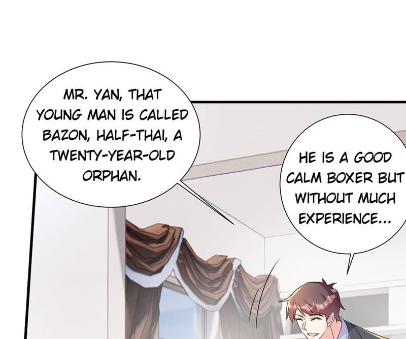 Warm Wedding Chapter 394 page 34 - 