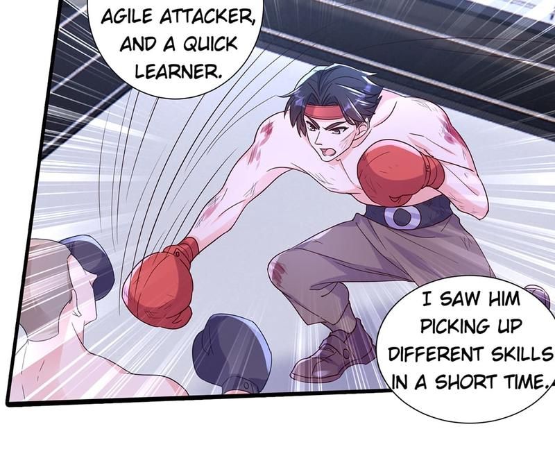 Warm Wedding Chapter 394 page 41 - 