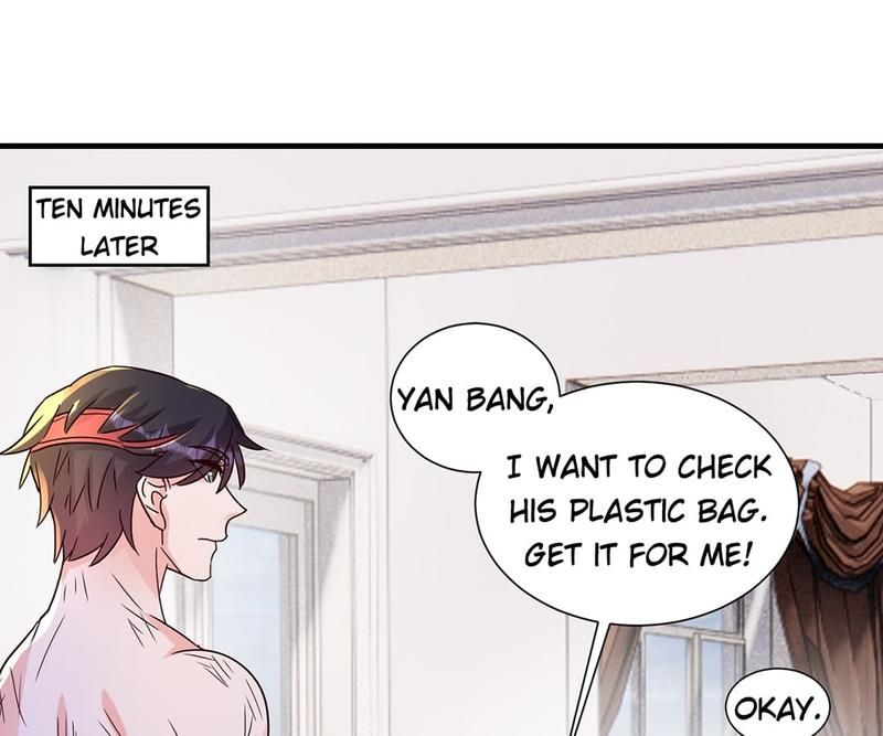 Warm Wedding Chapter 394 page 44 - 