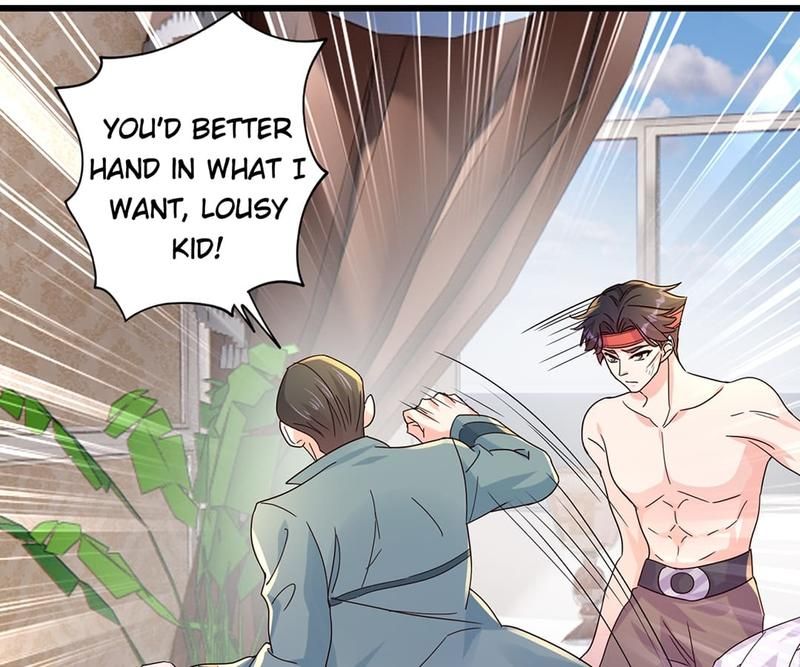 Warm Wedding Chapter 394 page 50 - 