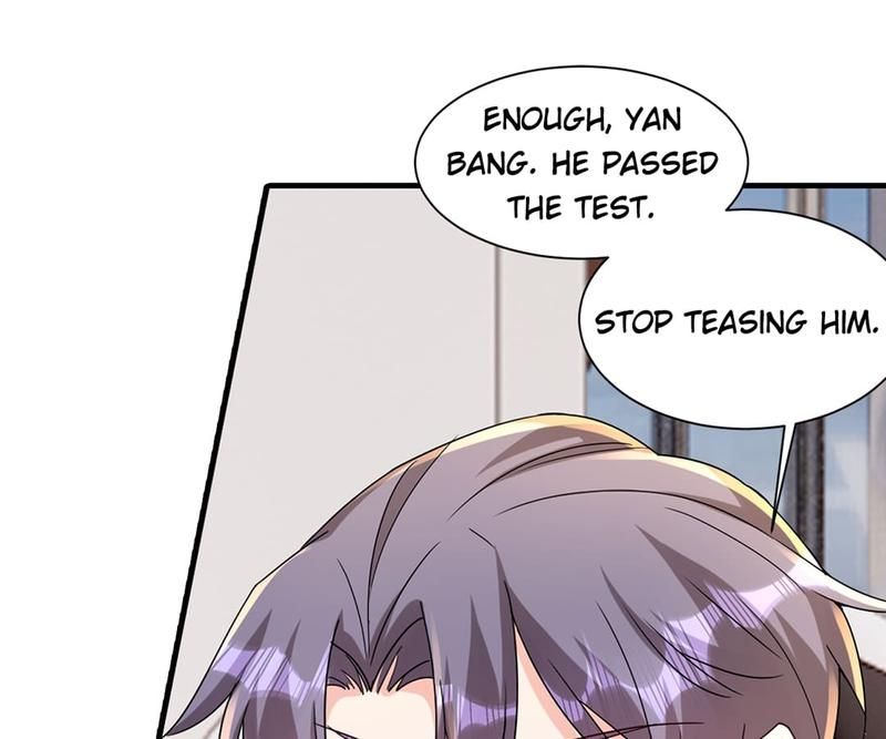 Warm Wedding Chapter 394 page 52 - 