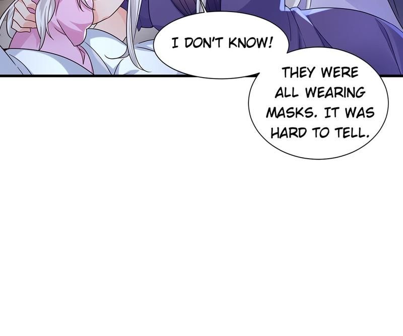 Warm Wedding Chapter 395 page 32 - 