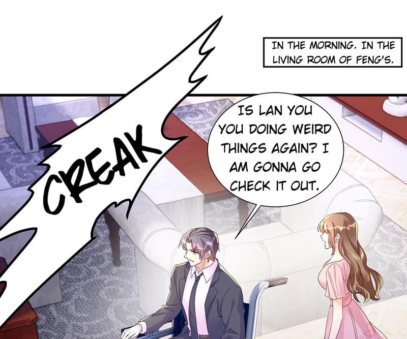 Warm Wedding Chapter 395 page 41 - 