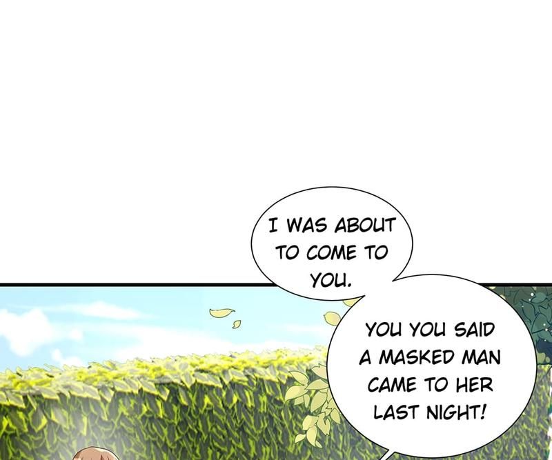 Warm Wedding Chapter 395 page 50 - 