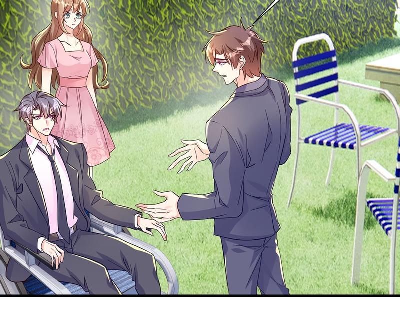 Warm Wedding Chapter 395 page 51 - 