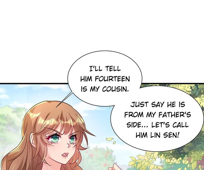 Warm Wedding Chapter 396 page 13 - 