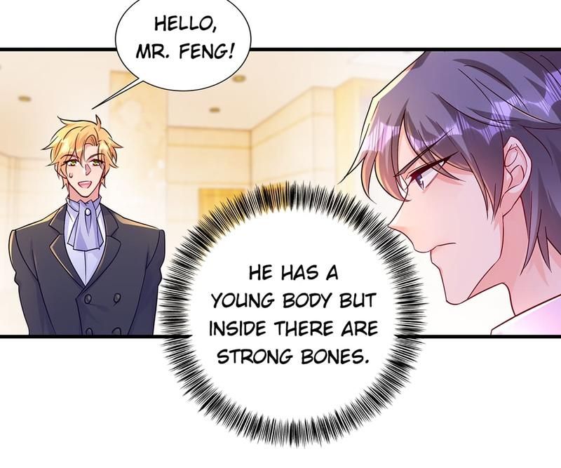 Warm Wedding Chapter 396 page 26 - 