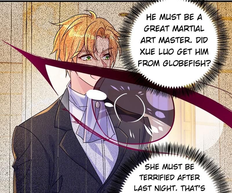 Warm Wedding Chapter 396 page 29 - 