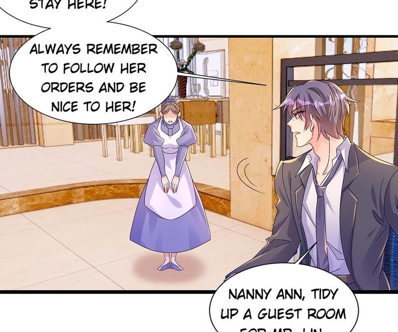 Warm Wedding Chapter 396 page 31 - 