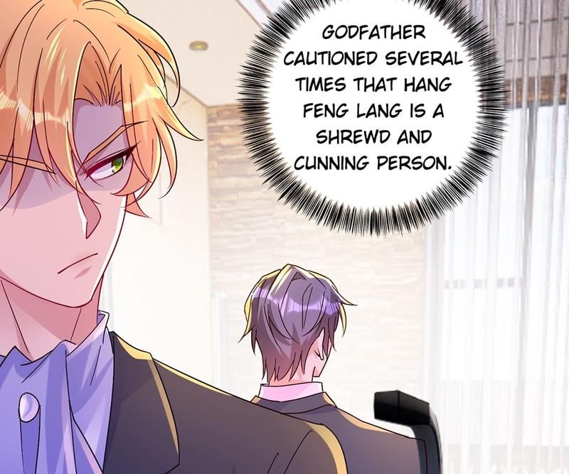 Warm Wedding Chapter 396 page 34 - 