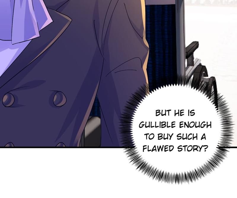 Warm Wedding Chapter 396 page 35 - 