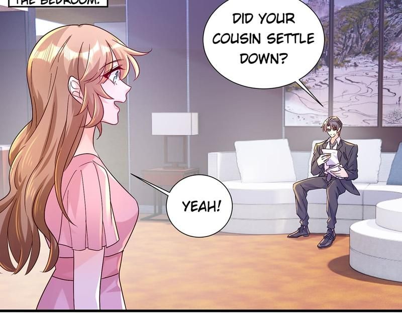 Warm Wedding Chapter 396 page 41 - 
