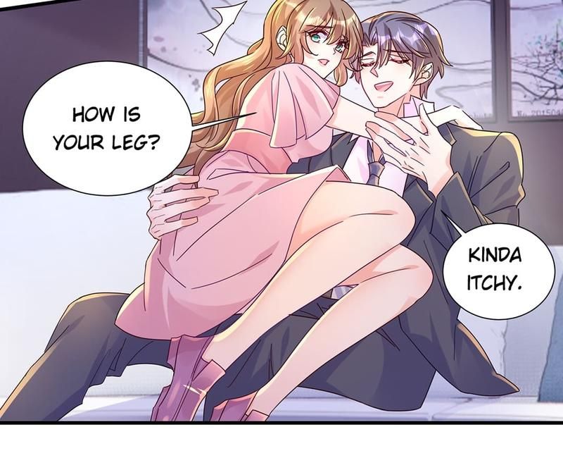 Warm Wedding Chapter 396 page 48 - 