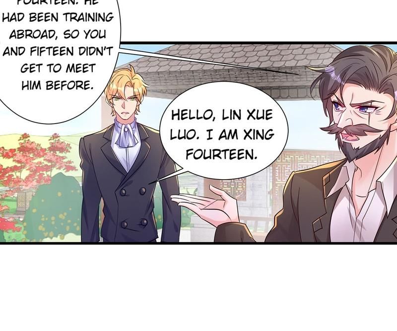 Warm Wedding Chapter 396 page 7 - 
