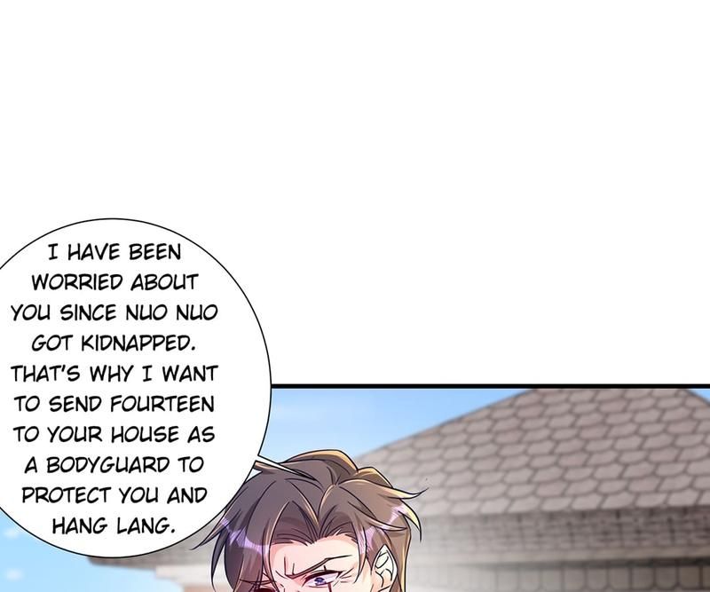 Warm Wedding Chapter 396 page 8 - 