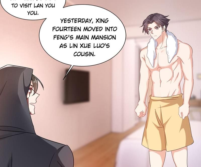 Warm Wedding Chapter 397 page 17 - 