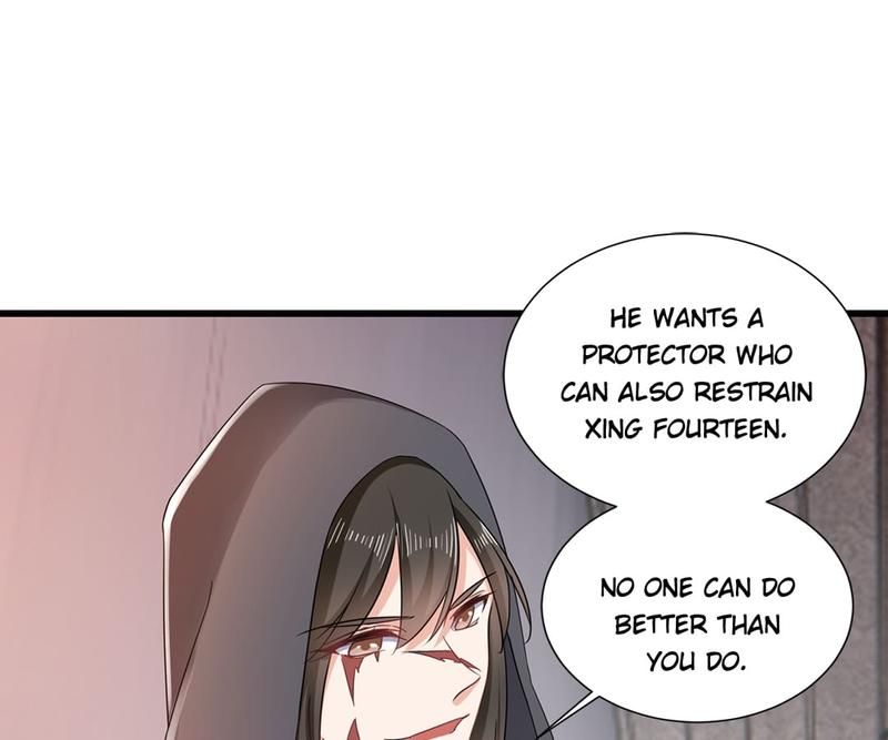 Warm Wedding Chapter 397 page 21 - 