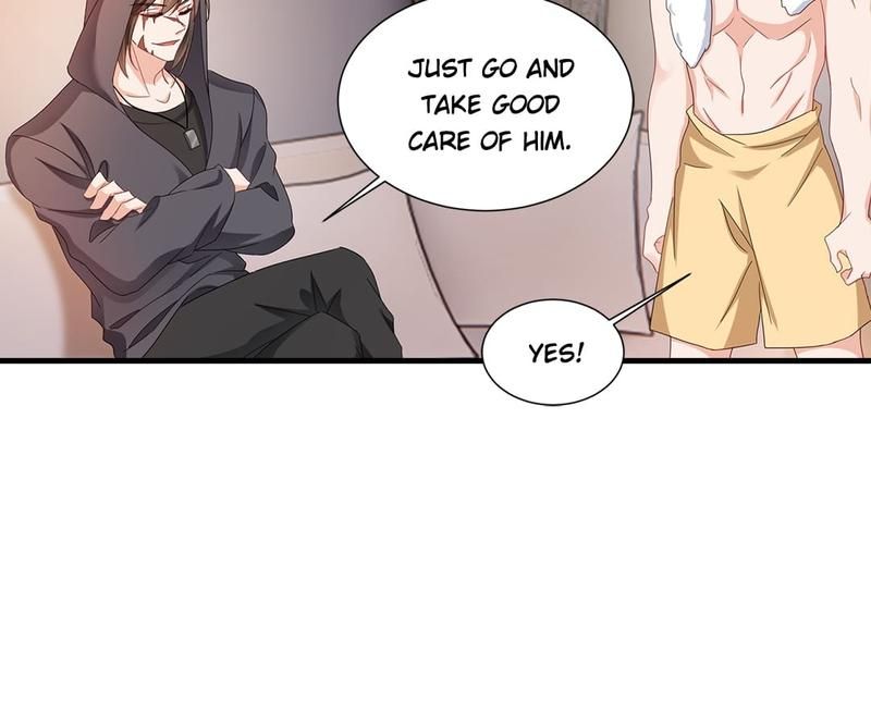 Warm Wedding Chapter 397 page 32 - 
